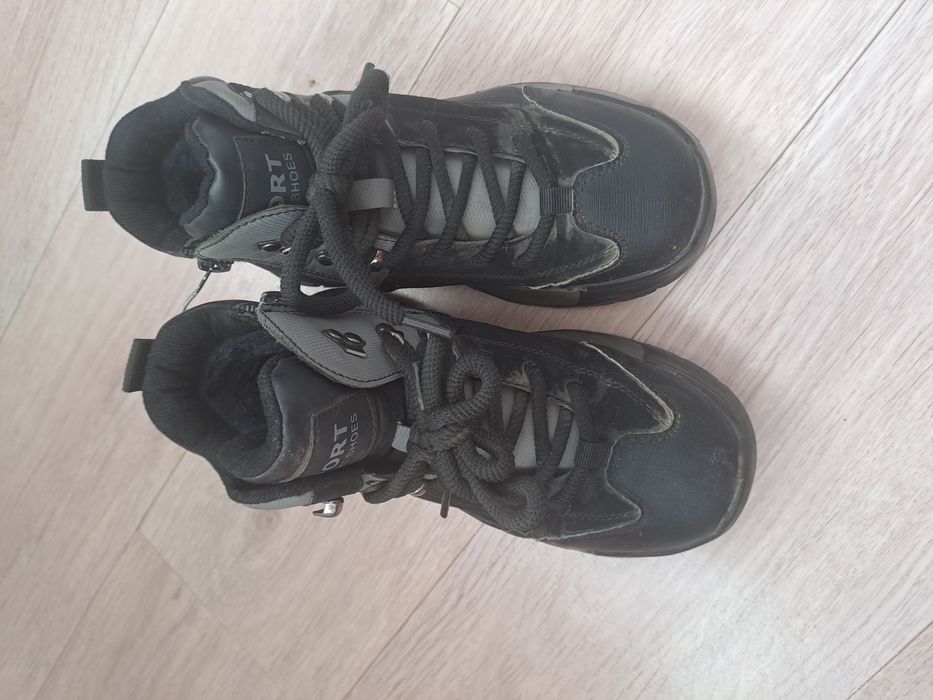 Обувь зимняя для мальчиков