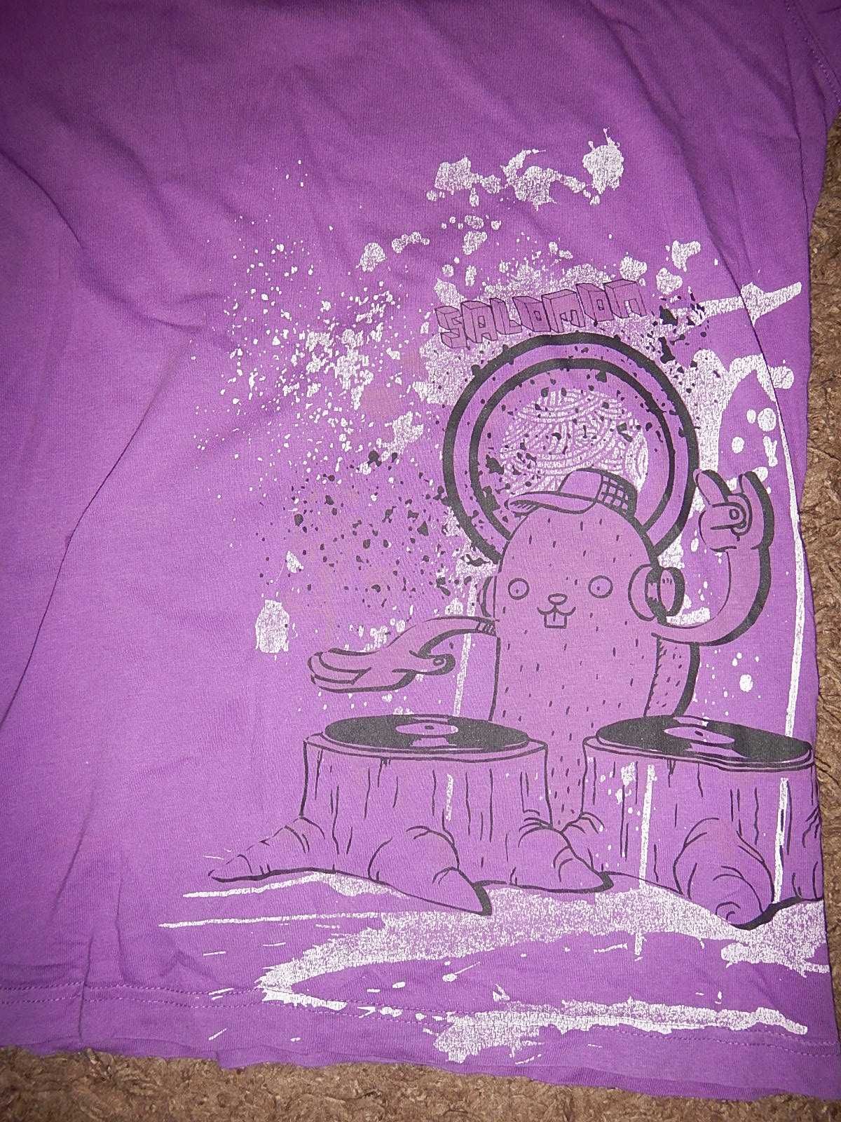 Tricou Salomon. Marimea L-Men.