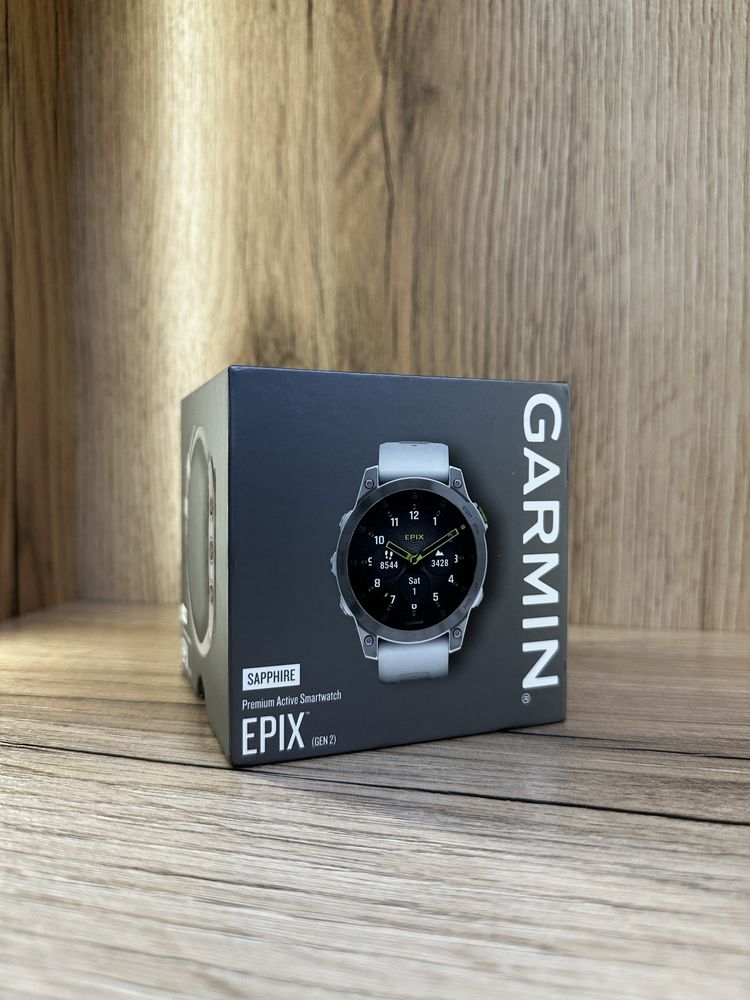 часы Garmin Epix Gen 2