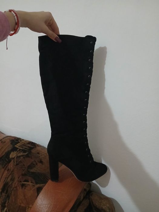 Cizme lungi de Damă noi