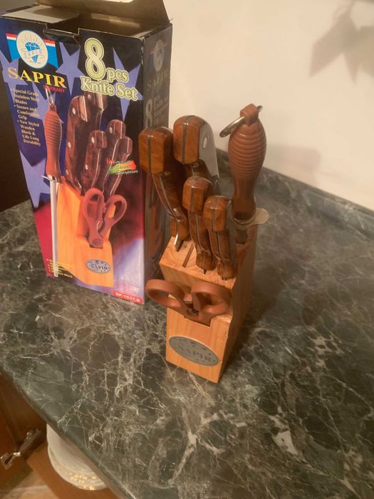 Комплект кухненски ножове