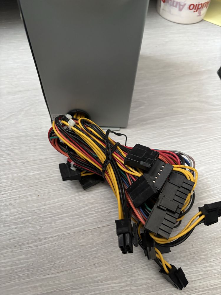 Ново ATX Захранване за PC HIPRO HPA-400W