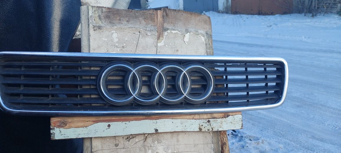 Решётка audi a 4 b5