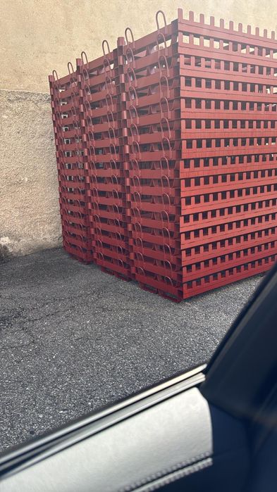 Каси за нареждане  на турско скеле