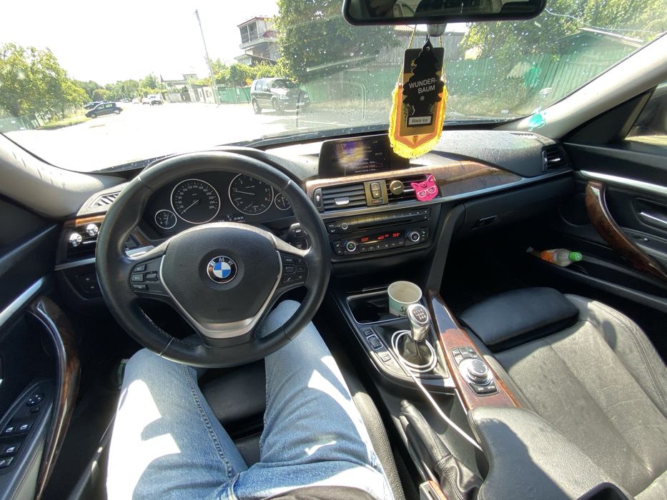 BMW GT 320d seria 3 f34 gt xDrive