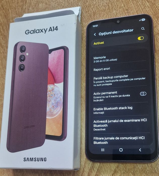 Samsung Galaxy A14 6GB/128Gb