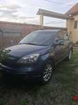 Vand Honda Crv 2.2 diesel 2008  4x4 permanent in stare foarte buna