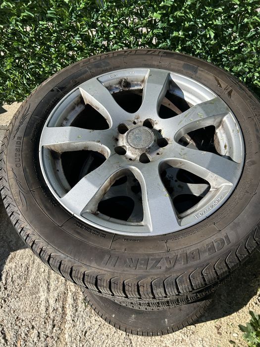 225 55R17 101H зимни гуми