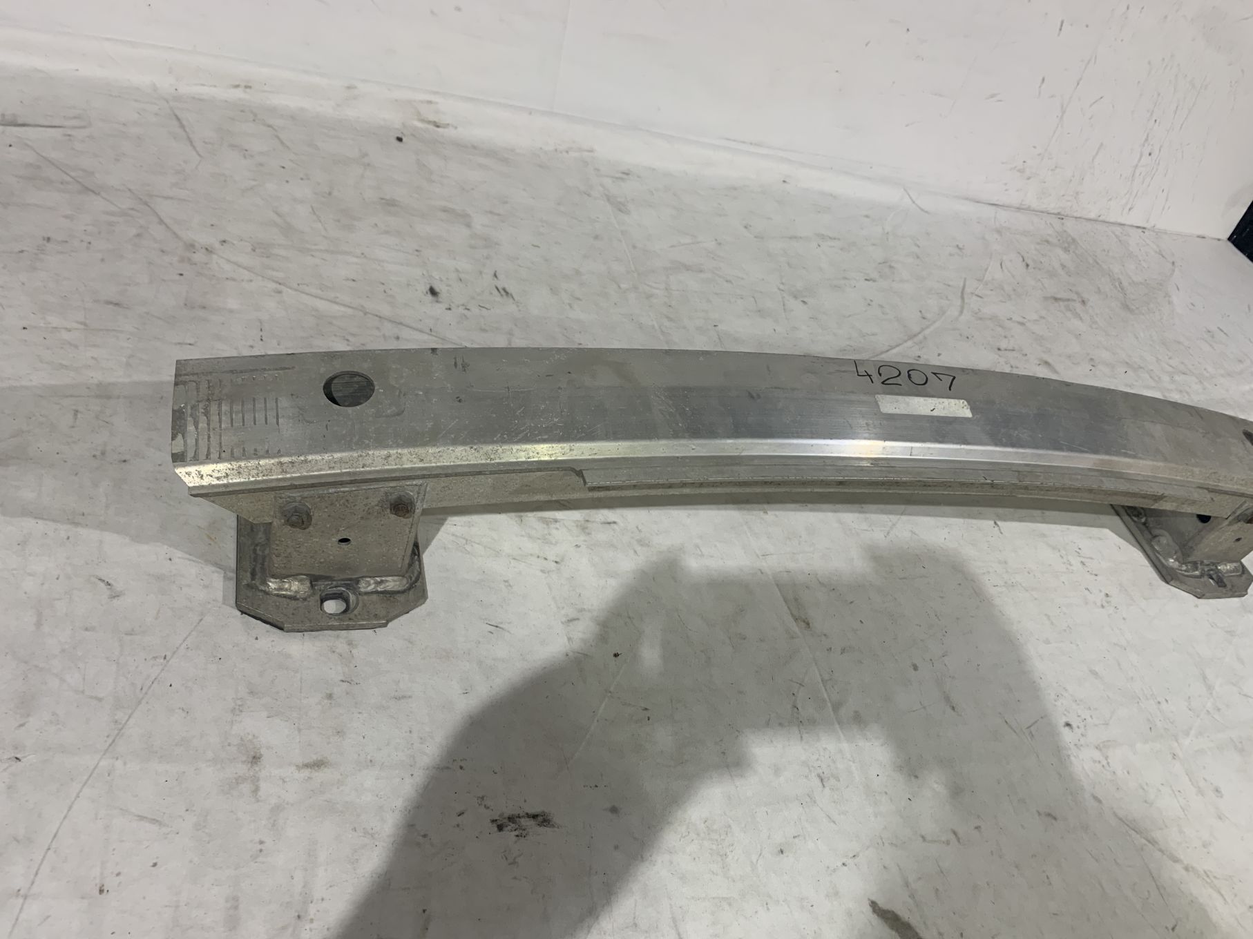 Armatura bara spate BMW X3, F25, 2011, 2012, 2013, 2014, 2015, 2016, 2017.