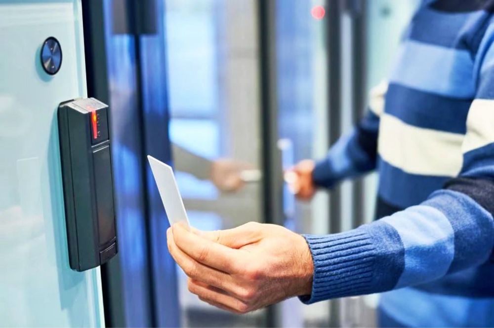 Скуд системы безопастности наладка и монтаж