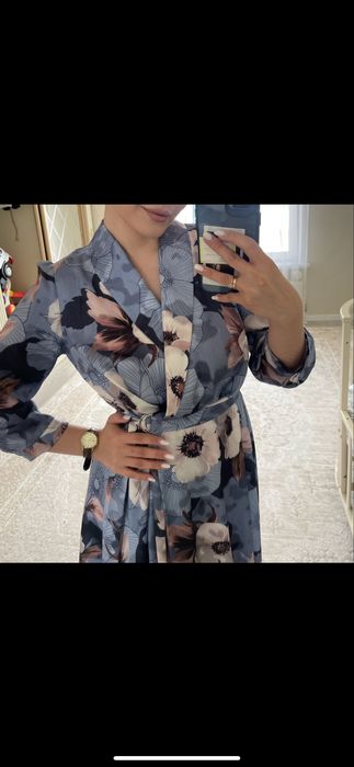 Продается красивое турецкое платье за символическую цену