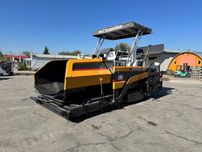 Японский асфальтоукладчик Mitsubishi MF61D