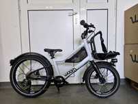 Bicicleta copii woom NOW 4