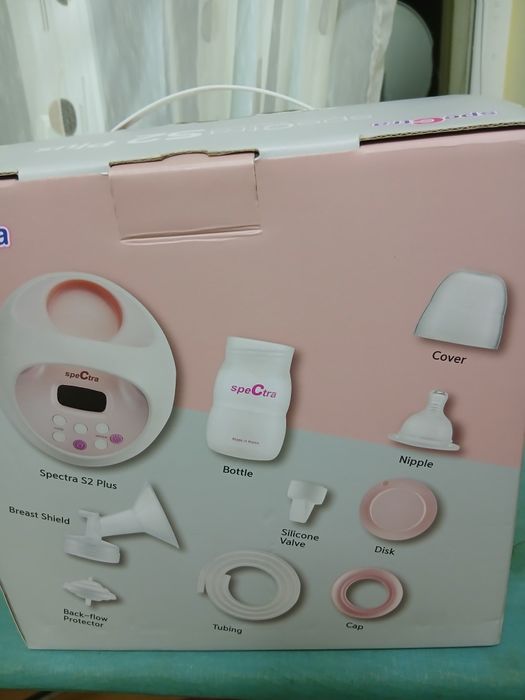 Електрическа помпа за кърма