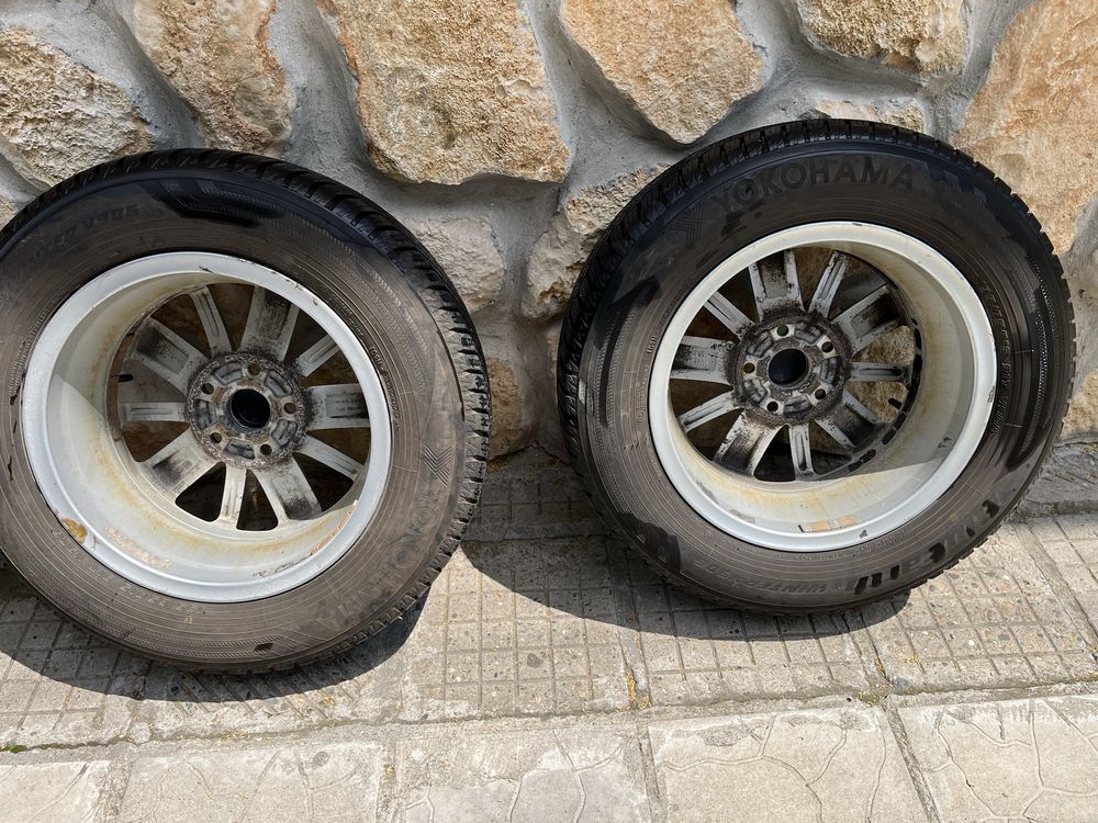 Джанти VW 5x112 15ки за Голф/Golf 7