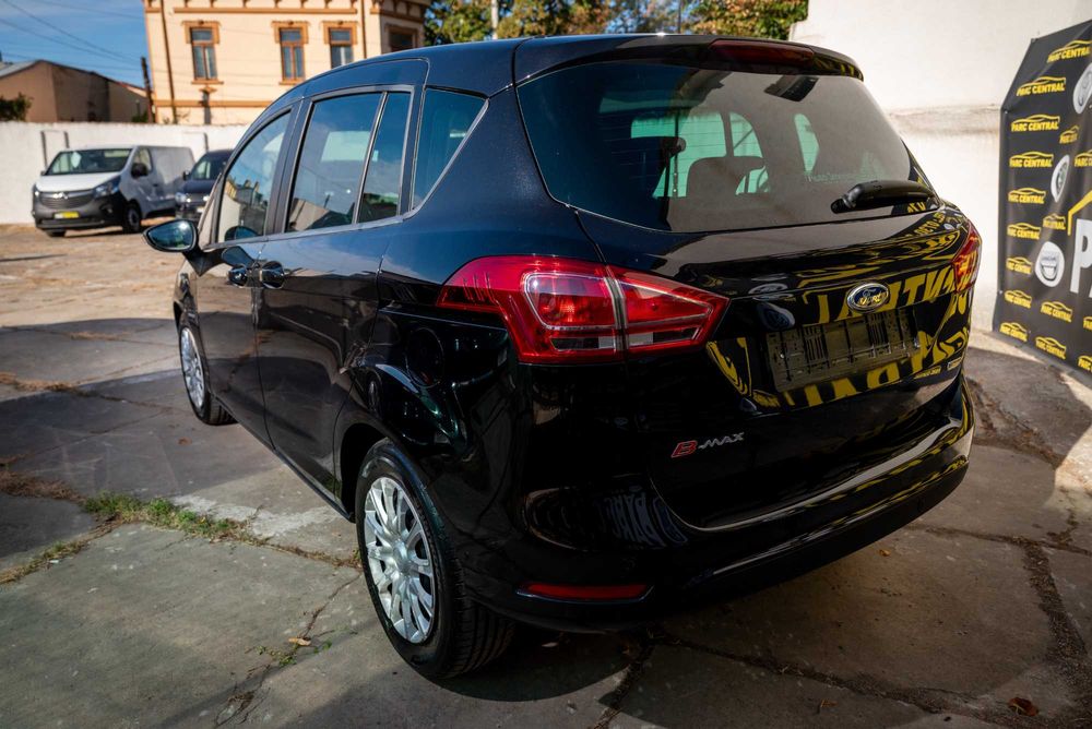 Ford B-Max 1.0 EcoBoost 2013