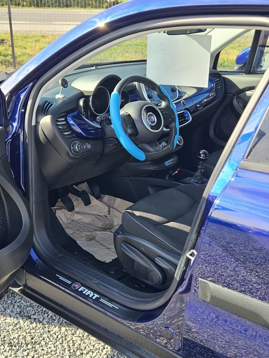 Fiat 500X 2016 1.6 diesel