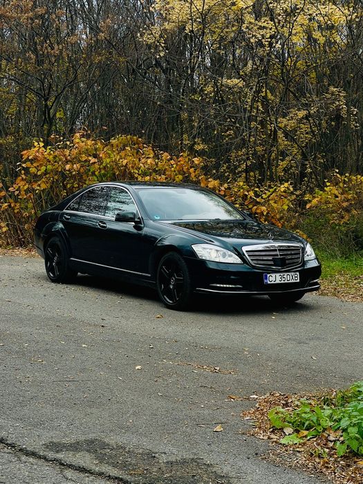 Mercedes S320 4 matic