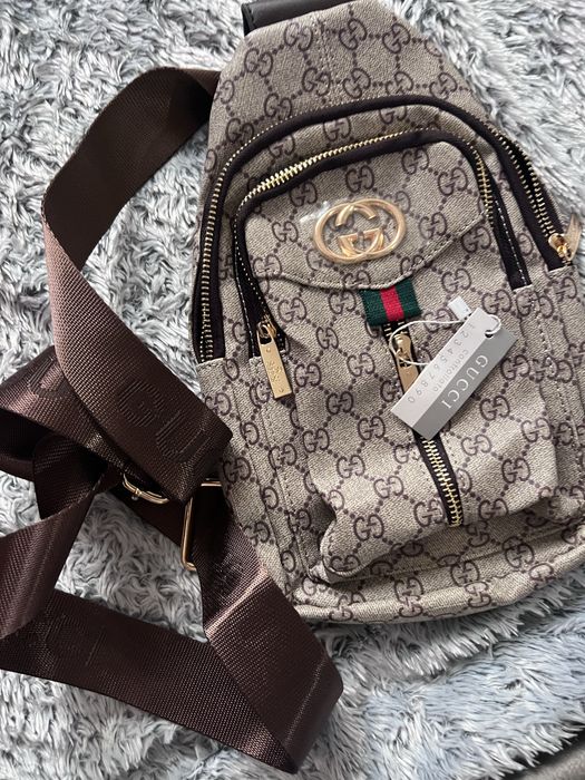 Borseta barbati gucci