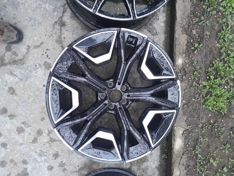 Janta originale Bmw pentru completare set !! doar cate 1 bucata!!