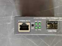 Gigabit Ethernet Media Converter + СПФ
