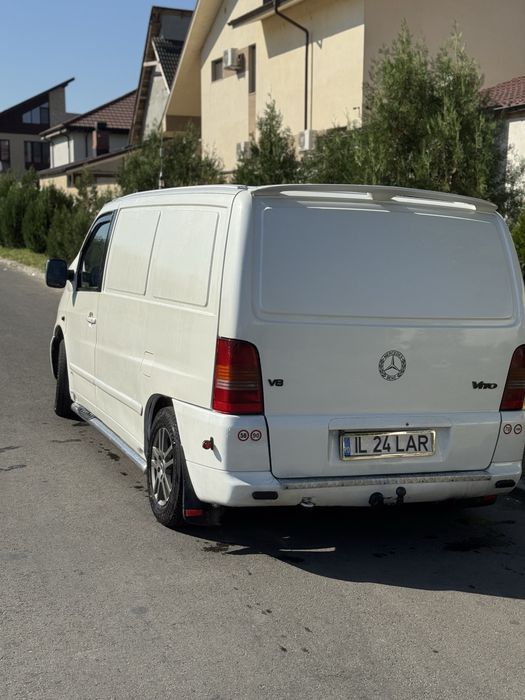 Mercedes Vito w638