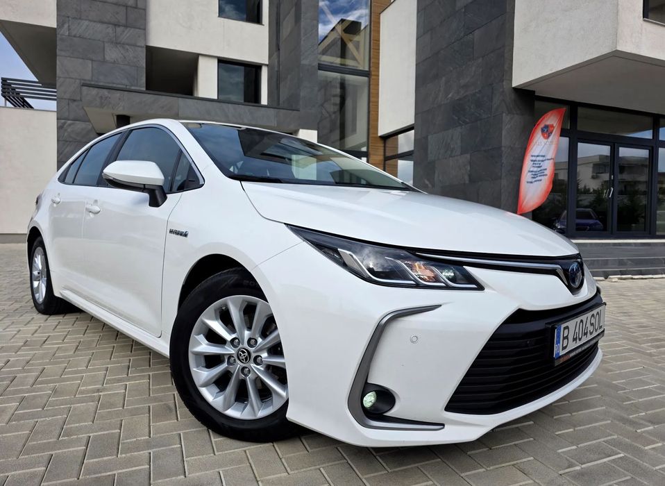 Toyota Corolla Toyota Corolla 1.8 Hybrid Dynamic HSD E-CVT