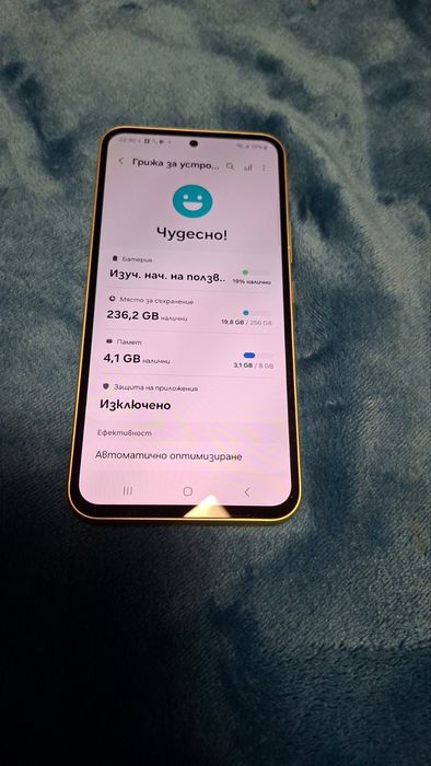 Продавам Самсунг А54 256гб