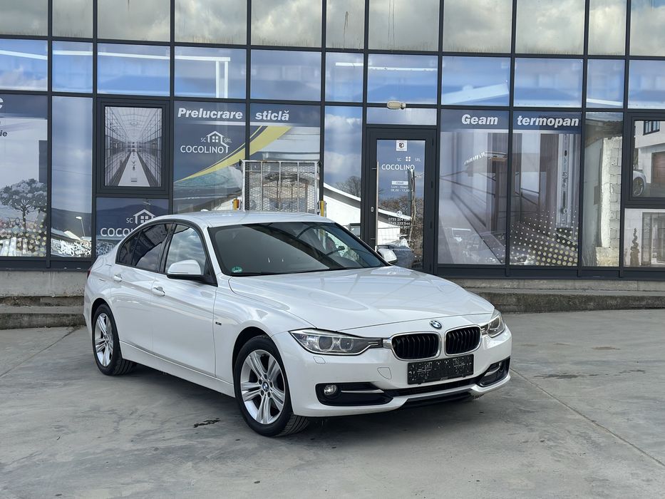 Bmw 320d 184hp F30 xDrive 2012 /// Sport Pachet 4x4 •Transport Inclus•