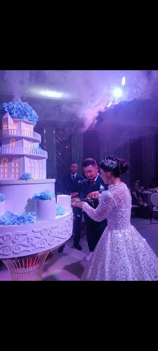 Комплект сатылады Шоу торт+тяжелый дым 1 тойда 100к выручка гарантия