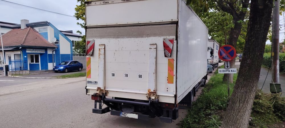 Vând Man tgl 12.240 2007