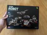 Vand lego nou robot steam