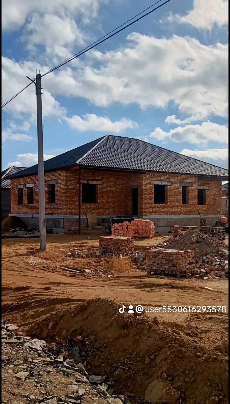 Дом 4 комнатная Западный район