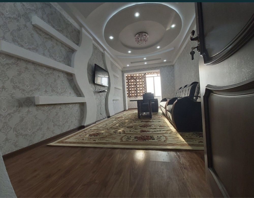 Аренда люкс.In the centre of the cıty,for long- term rent apartment