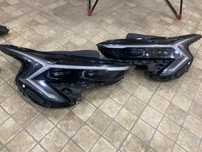 Kia K5 2024 restyle