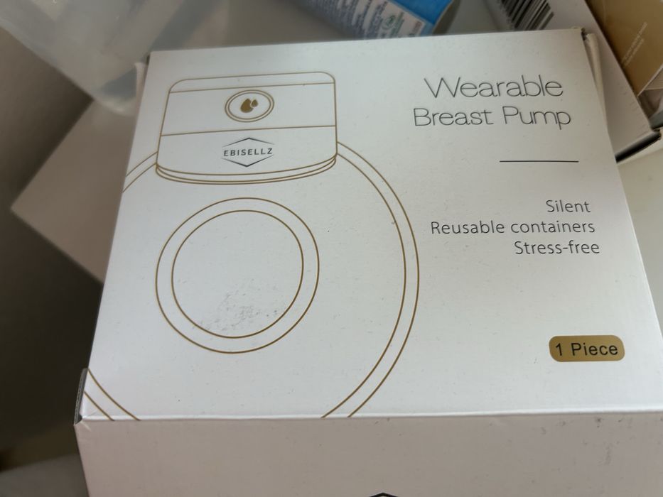 Pompe hands free EBISELLZ