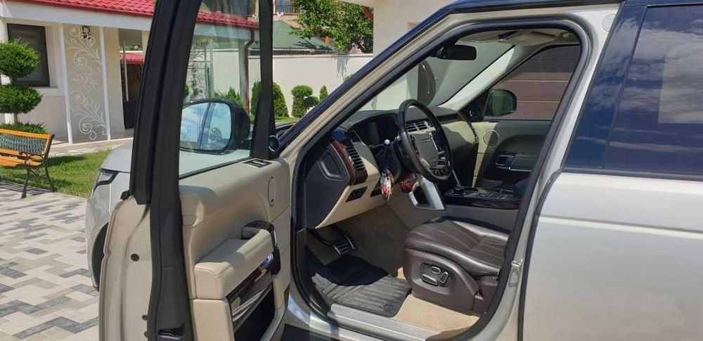 Range Rover Vogue 3.0 Diesel