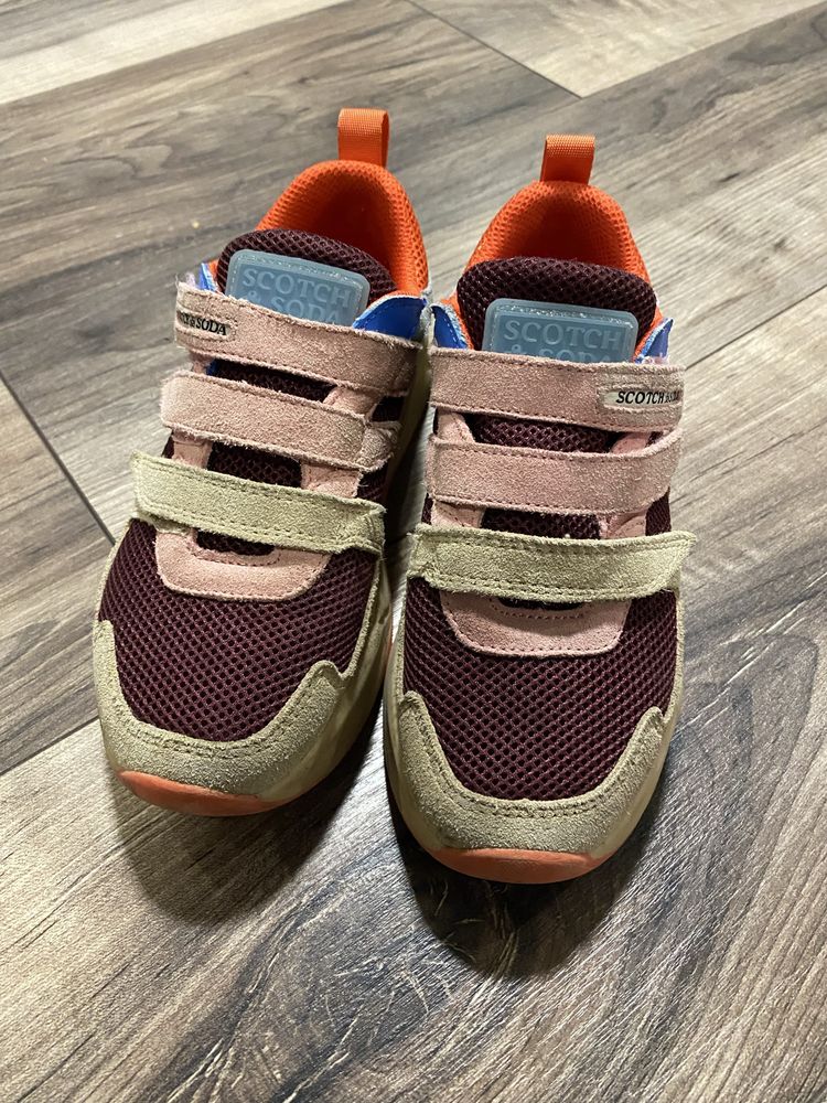 Детски Маратонки scotch&soda и nike