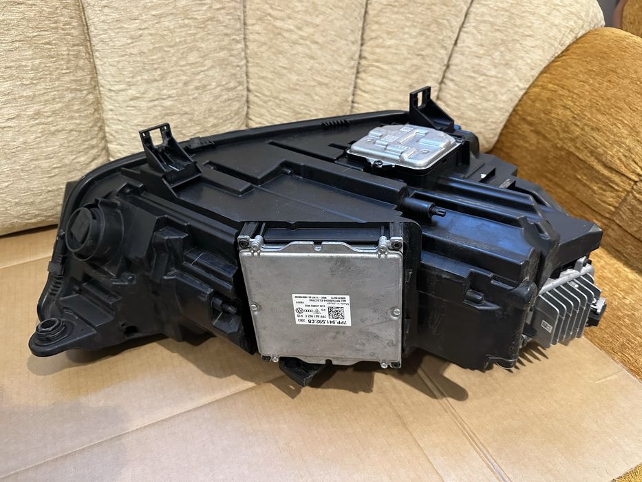 Faruri, Far stanga / Far dreapta Audi Q5 80A FY Full led