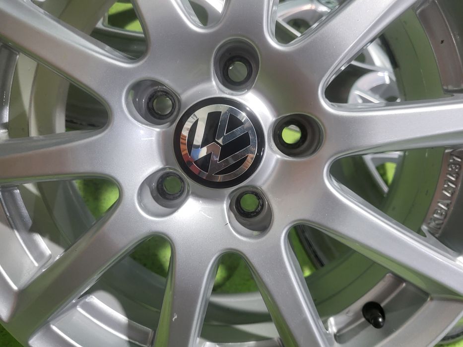16 5x112 Vw Caddy Golf Touran 5х112