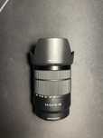 Sony 18-135mm F3.5-5.6 OSS Obiectiv Sony E