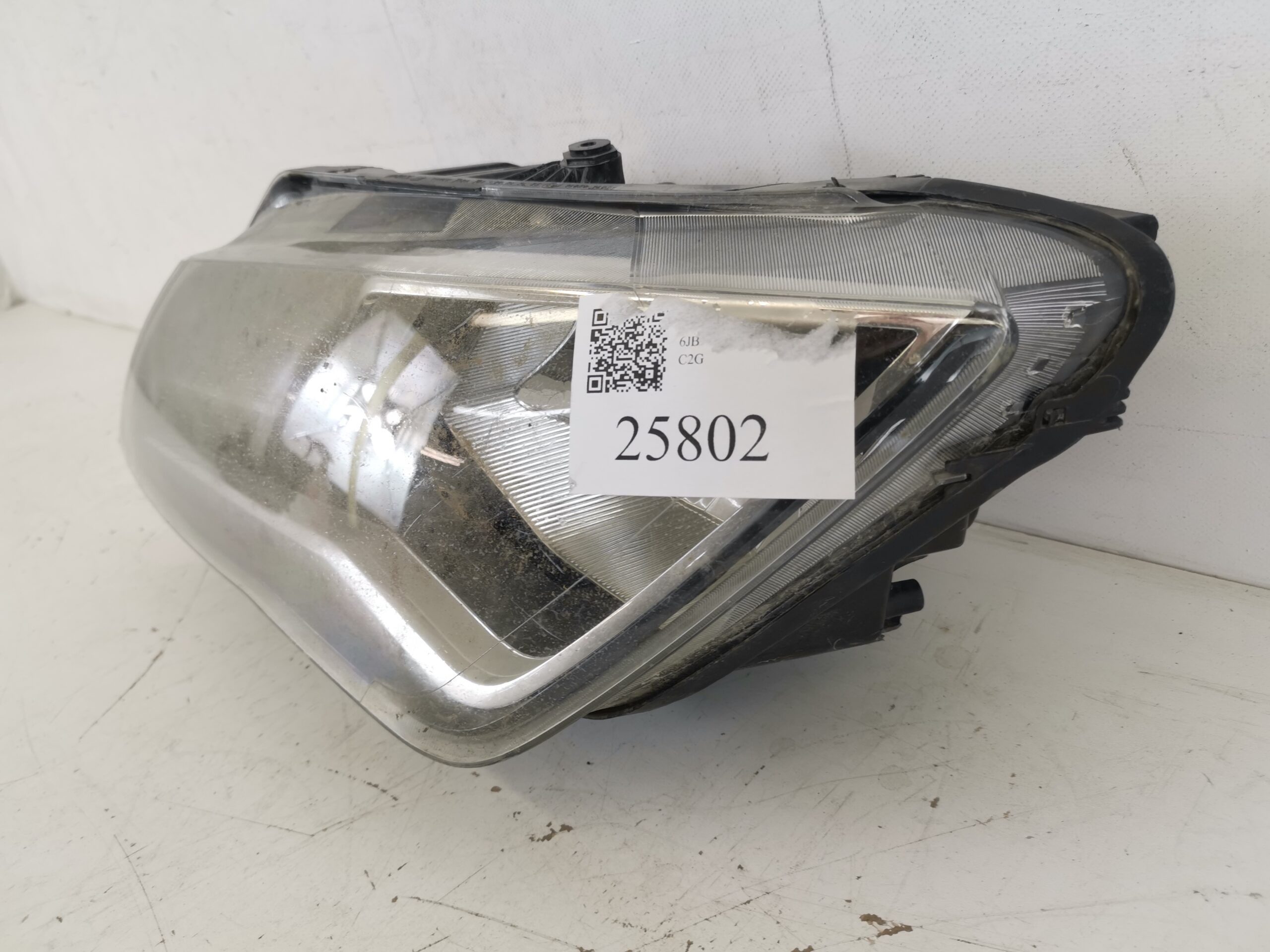 Ляв халогенен фар / Lqv halogen far Seat Toledo 4 Оригинален