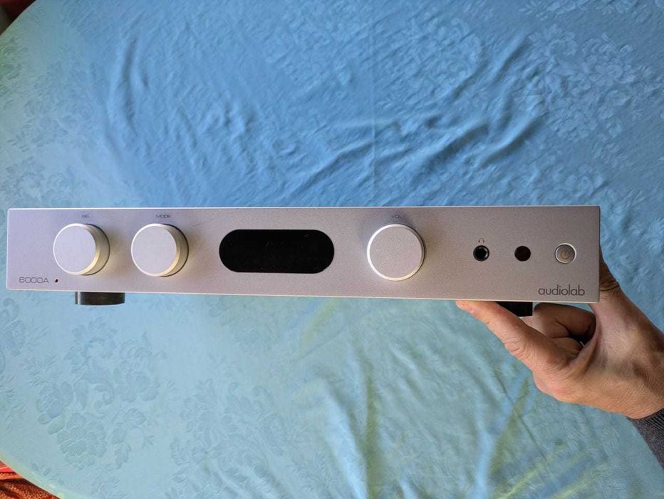 Amplificator Audiolab 6000A