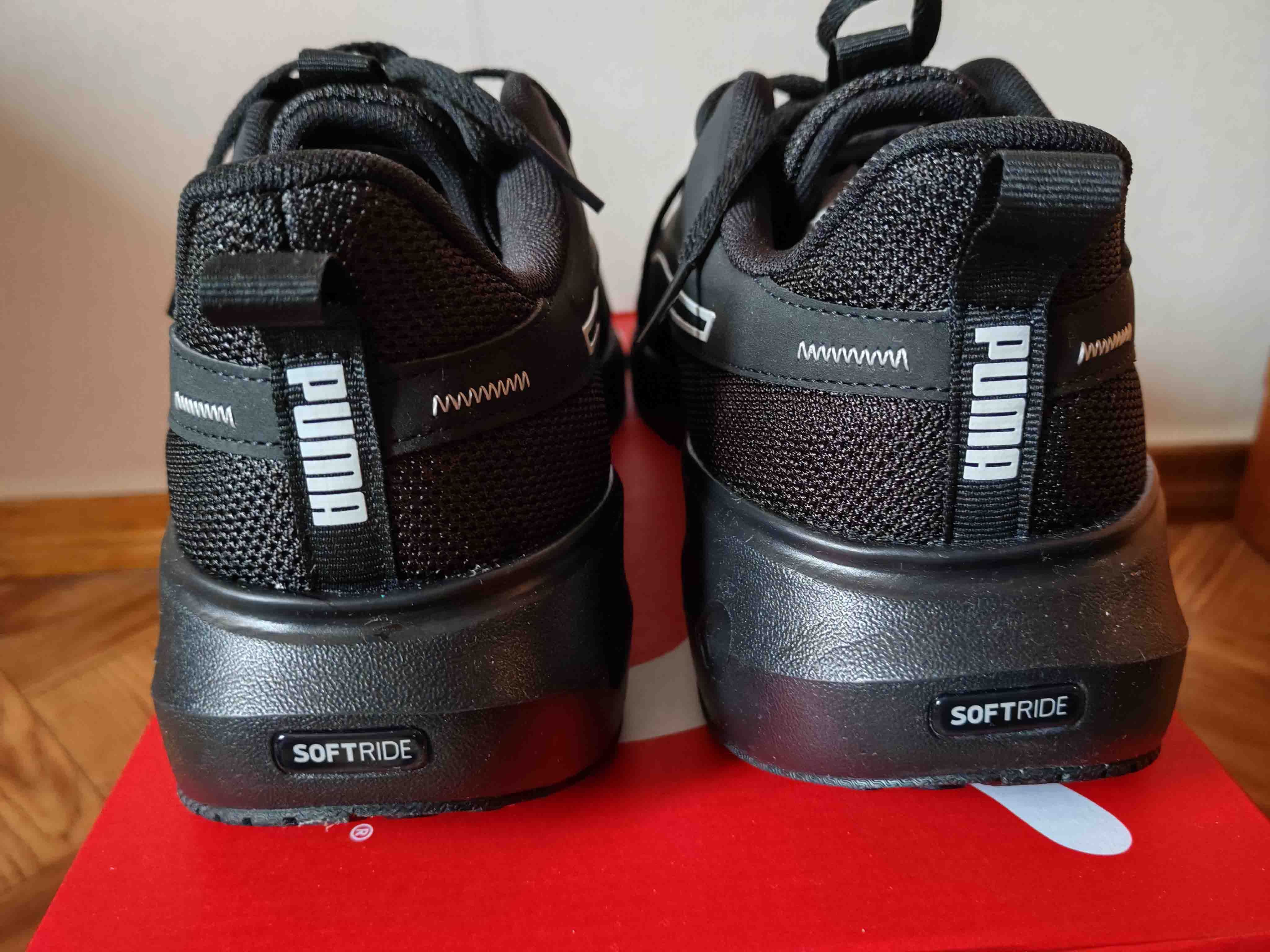 кроссовки PUMA Softrider US 13,UK 12,EUR 47 стелька(31cm)