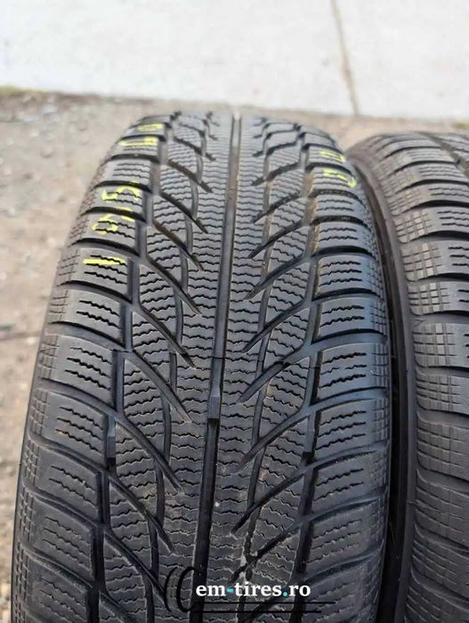 SET 2 Anvelope Iarna 195/60 R15 GOODRIDE SW608 88H