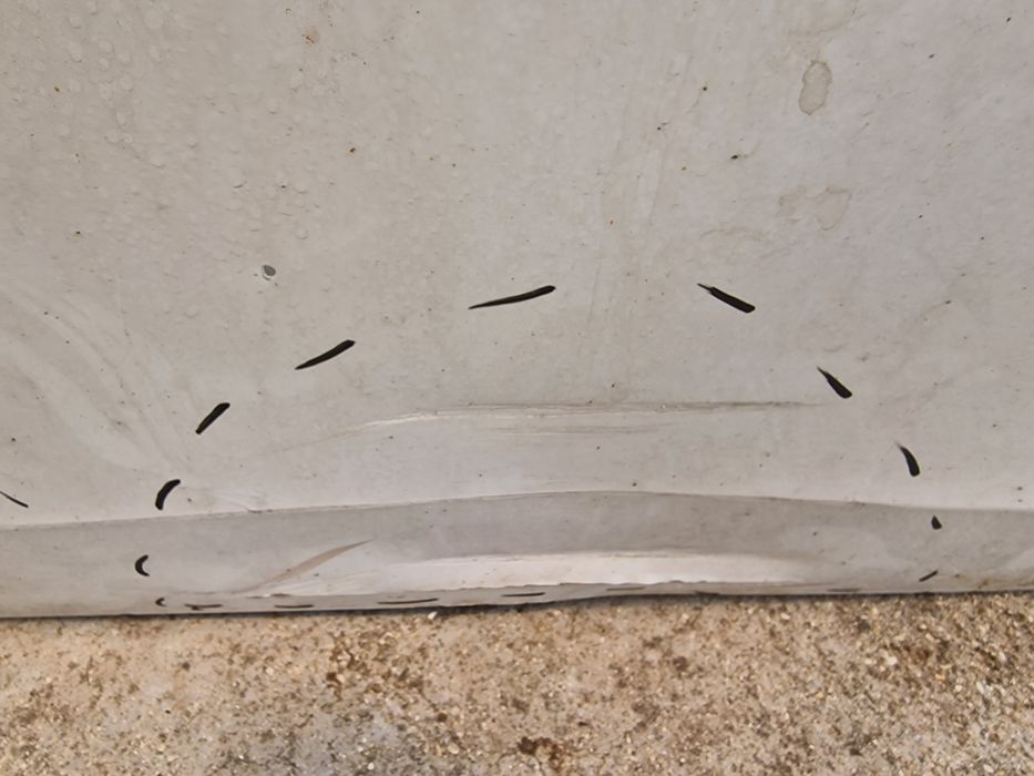 VW GOLF  6 cabrio дясна врата