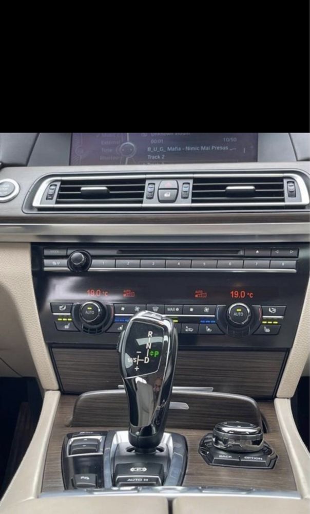 Vand BMW F01 730d