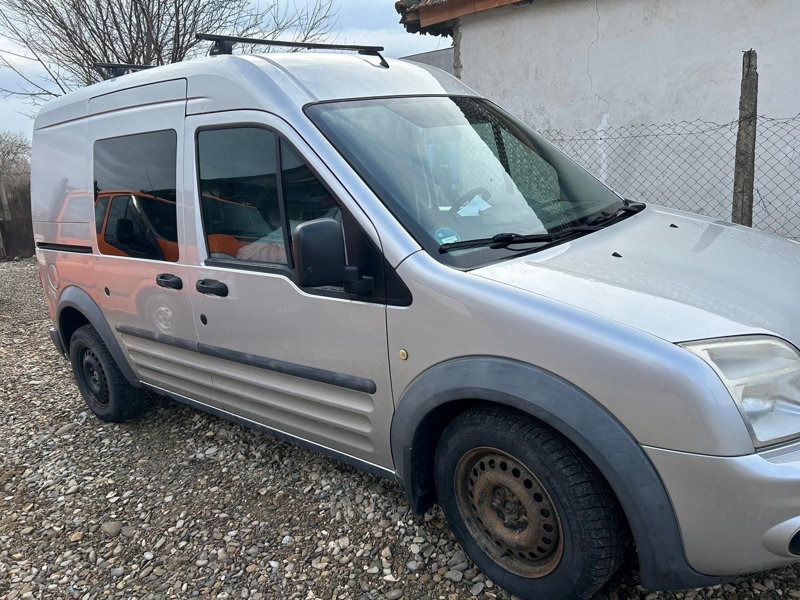 Ford transit Connect 2012