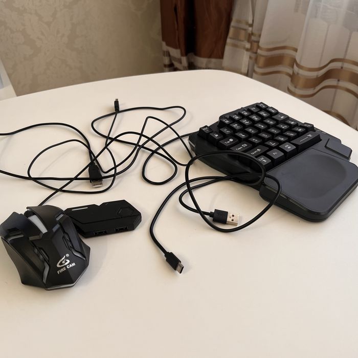 Клавиатура игровая