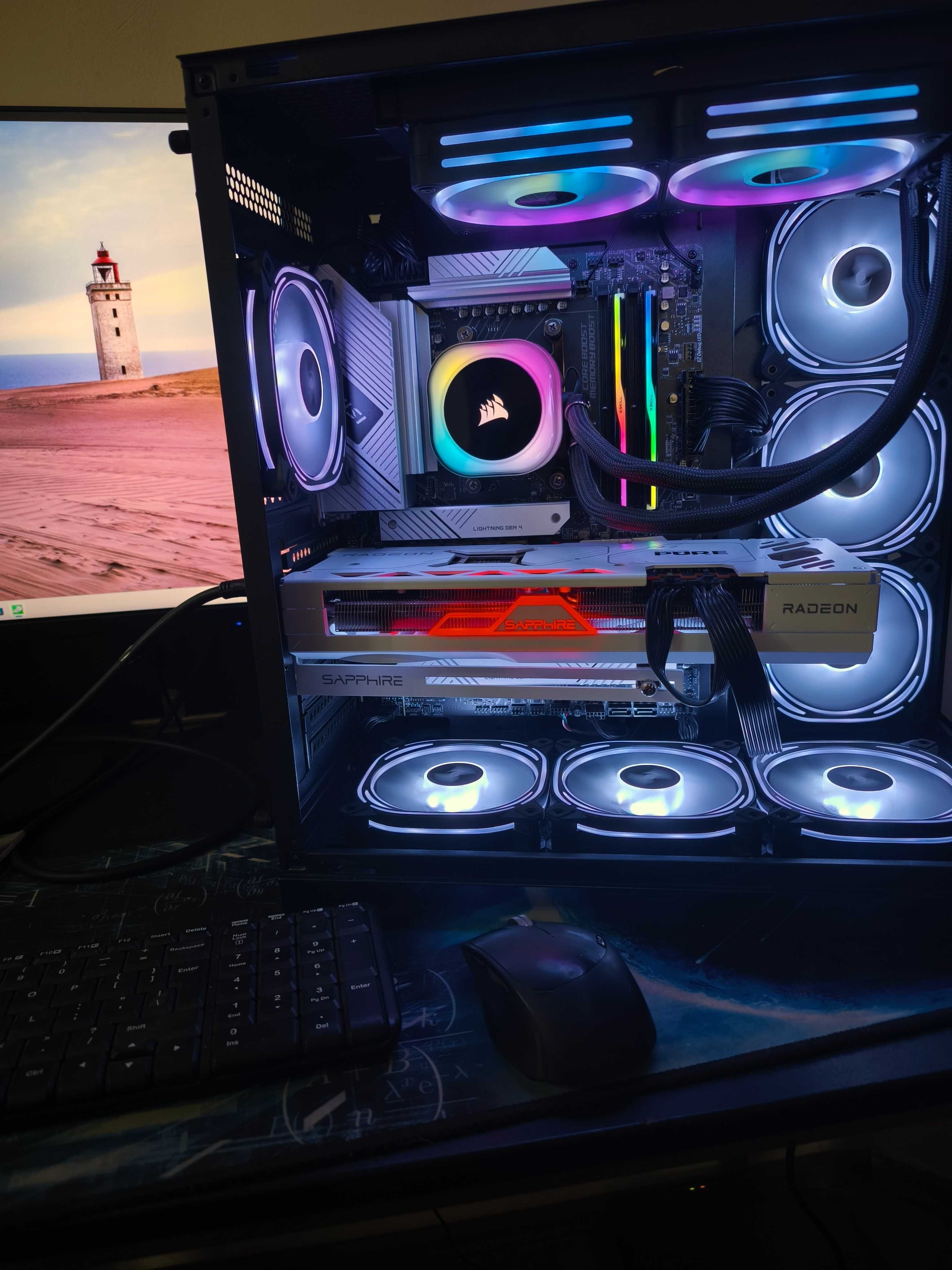 Vind PC GameStation amd ryzen 9